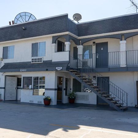 Value Inn Bellflower Exterior foto