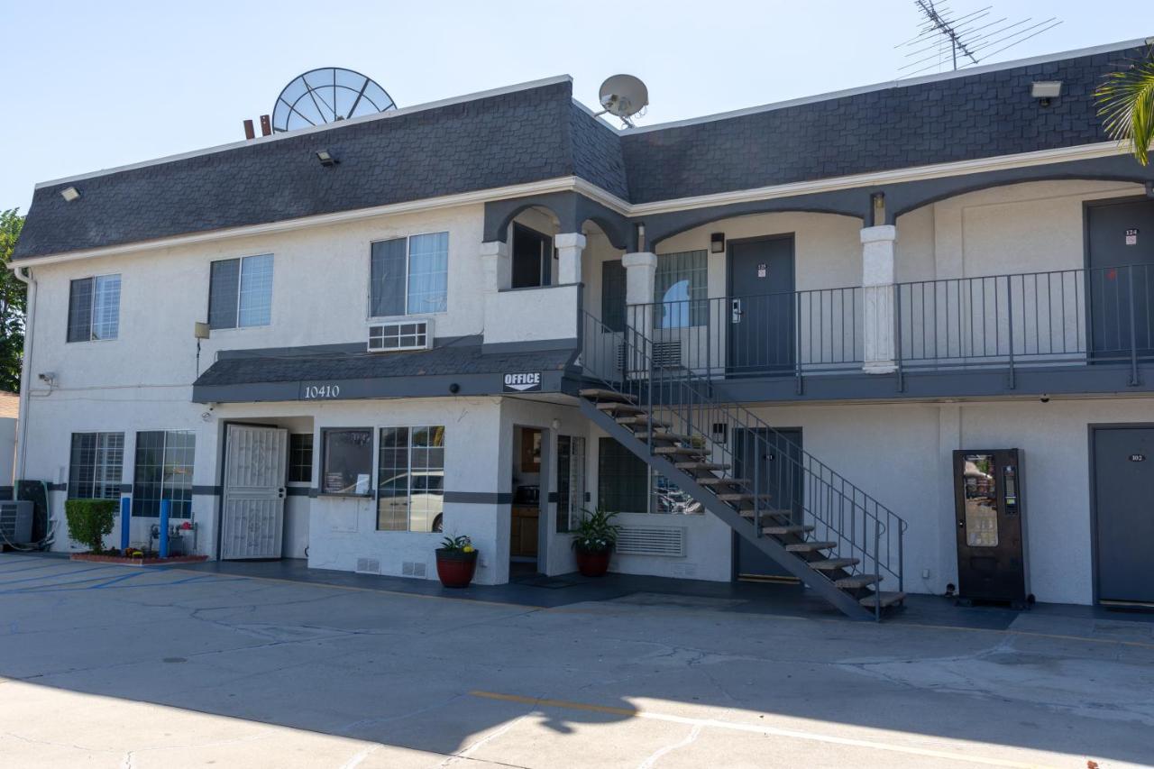 Value Inn Bellflower Exterior foto
